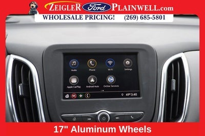 2020 Chevrolet Equinox LS AWD REAR CAMERA ALLOY WHEELS