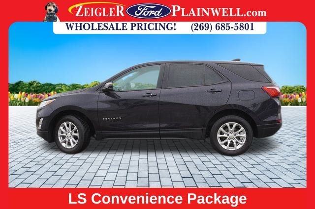 2020 Chevrolet Equinox LS AWD REAR CAMERA ALLOY WHEELS