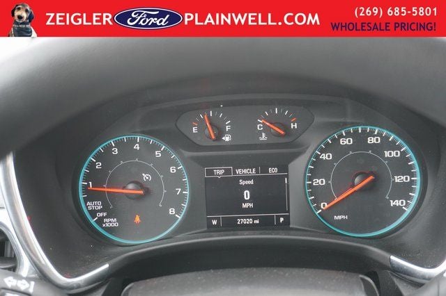 2020 Chevrolet Equinox LS AWD REAR CAMERA ALLOY WHEELS