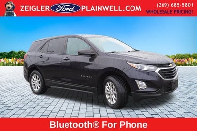 2020 Chevrolet Equinox LS AWD REAR CAMERA ALLOY WHEELS
