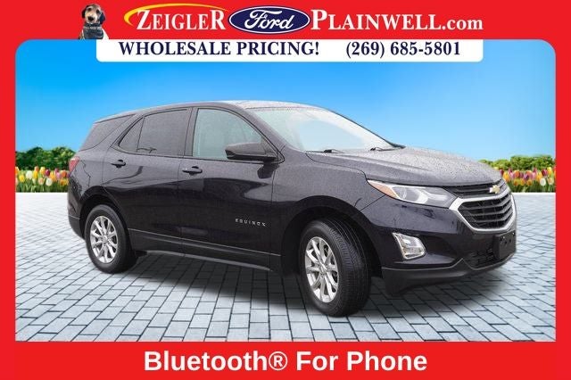 2020 Chevrolet Equinox LS AWD REAR CAMERA ALLOY WHEELS