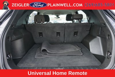 2020 Chevrolet Equinox LT Power Seat Rear Camera