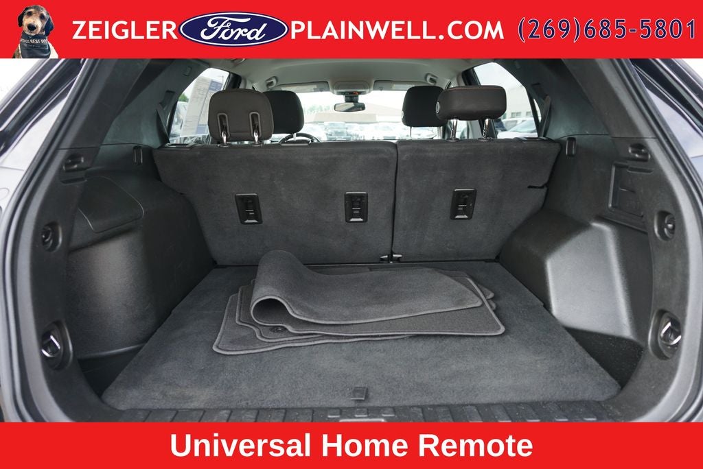 2020 Chevrolet Equinox LT Power Seat Rear Camera