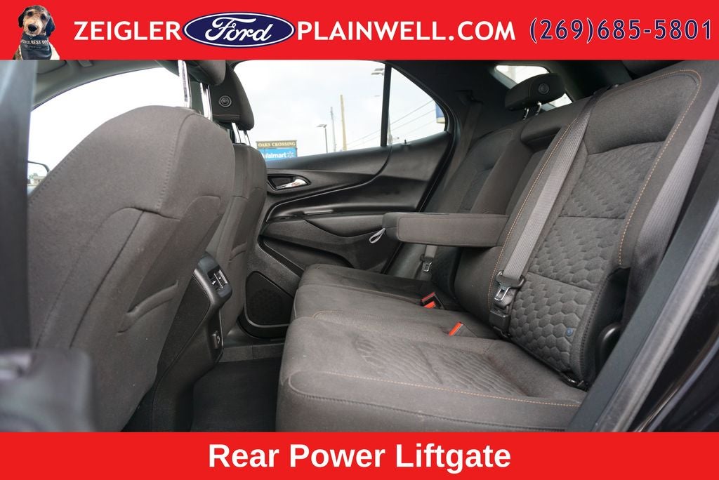 2020 Chevrolet Equinox LT Power Seat Rear Camera