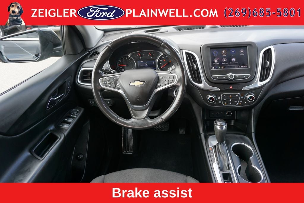 2020 Chevrolet Equinox LT Power Seat Rear Camera