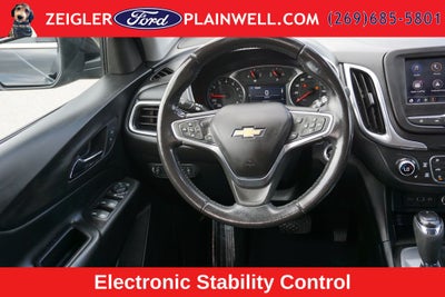 2020 Chevrolet Equinox LT Power Seat Rear Camera