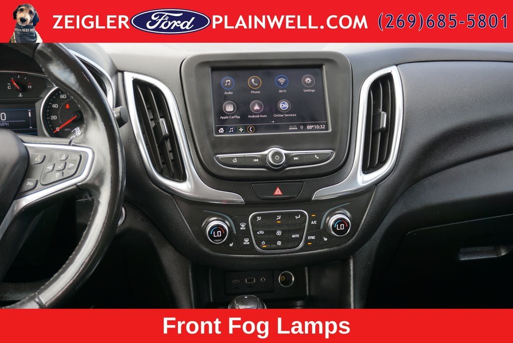 2020 Chevrolet Equinox LT Power Seat Rear Camera