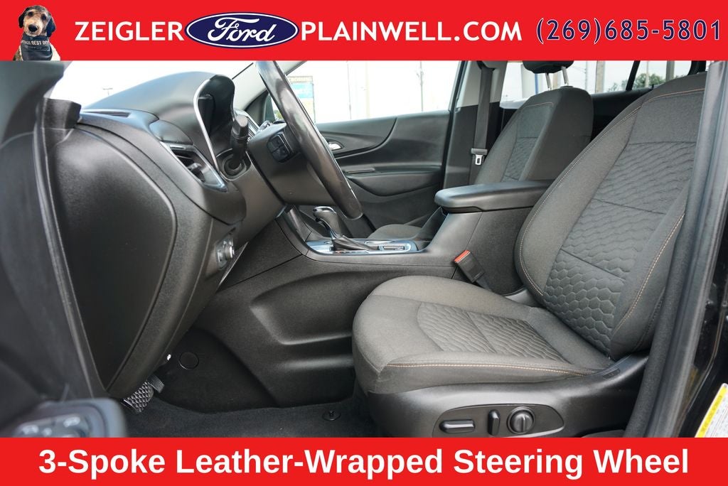 2020 Chevrolet Equinox LT Power Seat Rear Camera