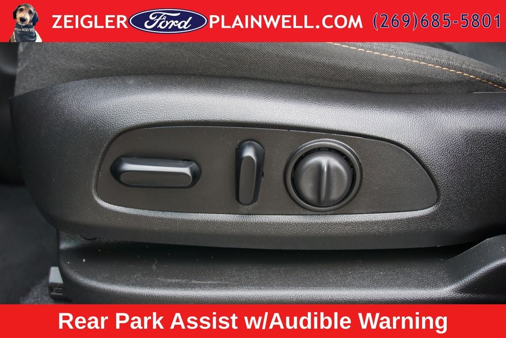 2020 Chevrolet Equinox LT Power Seat Rear Camera