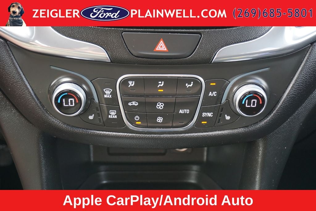 2020 Chevrolet Equinox LT Power Seat Rear Camera