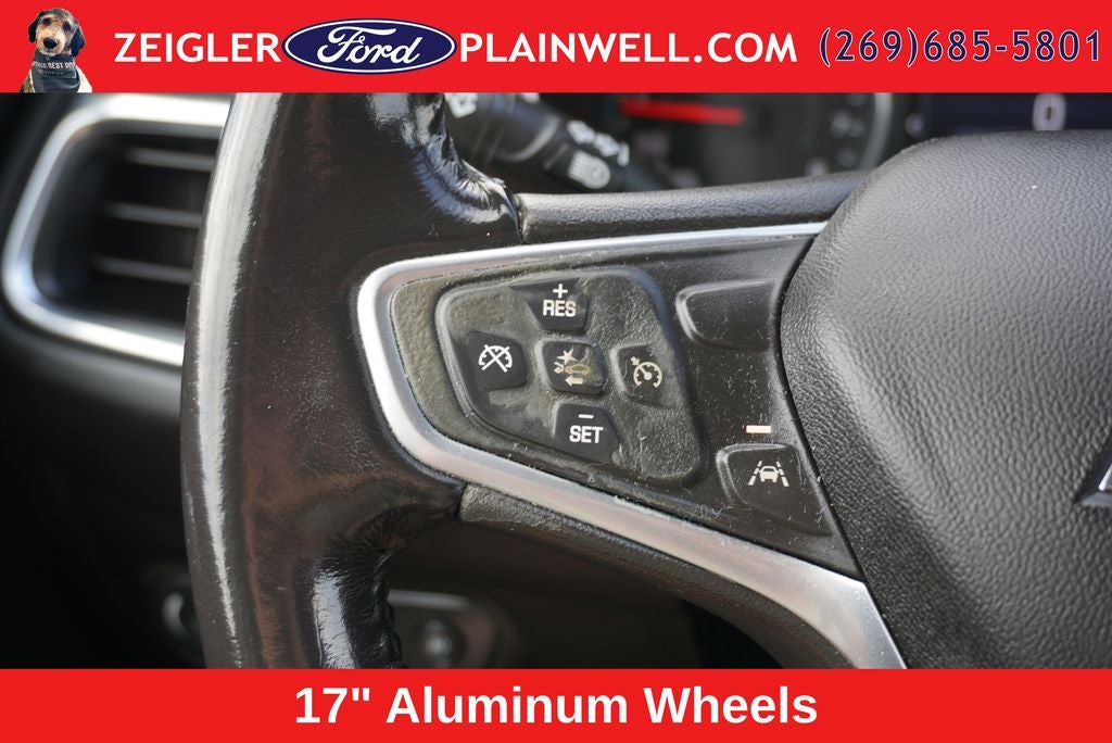 2020 Chevrolet Equinox LT Power Seat Rear Camera