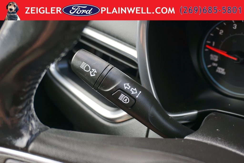 2020 Chevrolet Equinox LT Power Seat Rear Camera