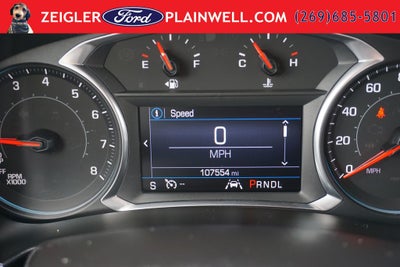 2020 Chevrolet Equinox LT Power Seat Rear Camera