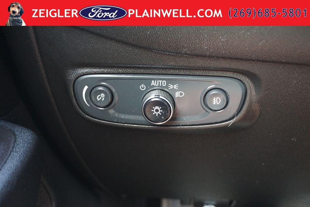 2020 Chevrolet Equinox LT Power Seat Rear Camera