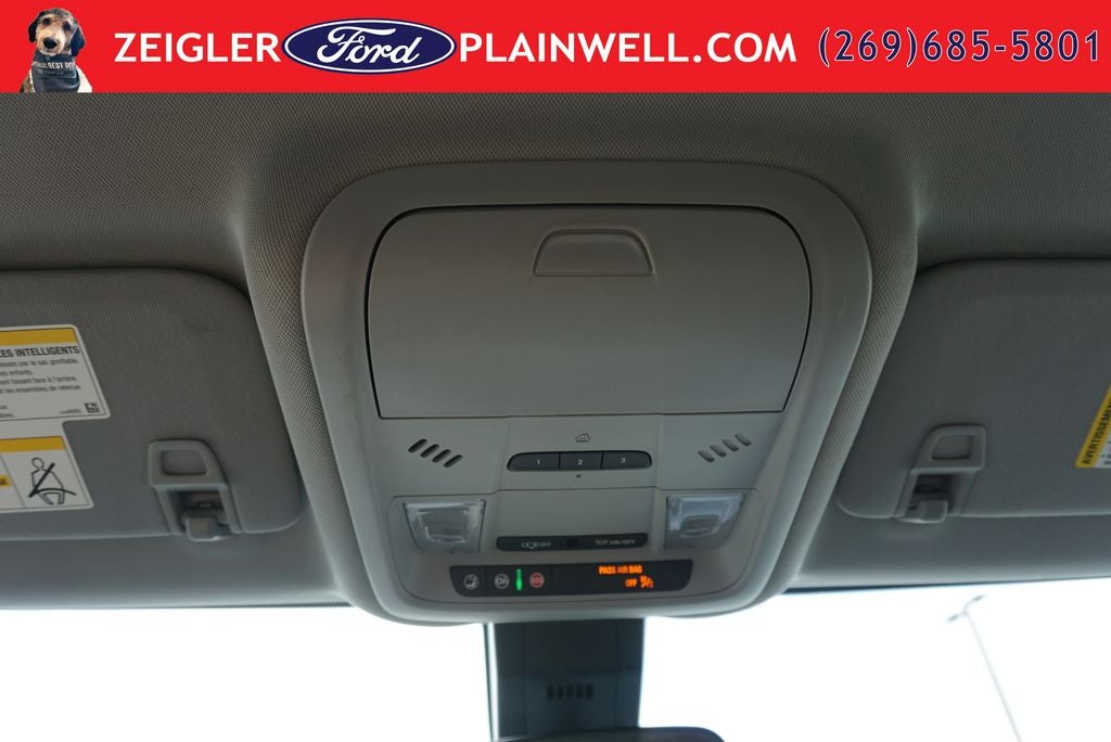 2020 Chevrolet Equinox LT Power Seat Rear Camera