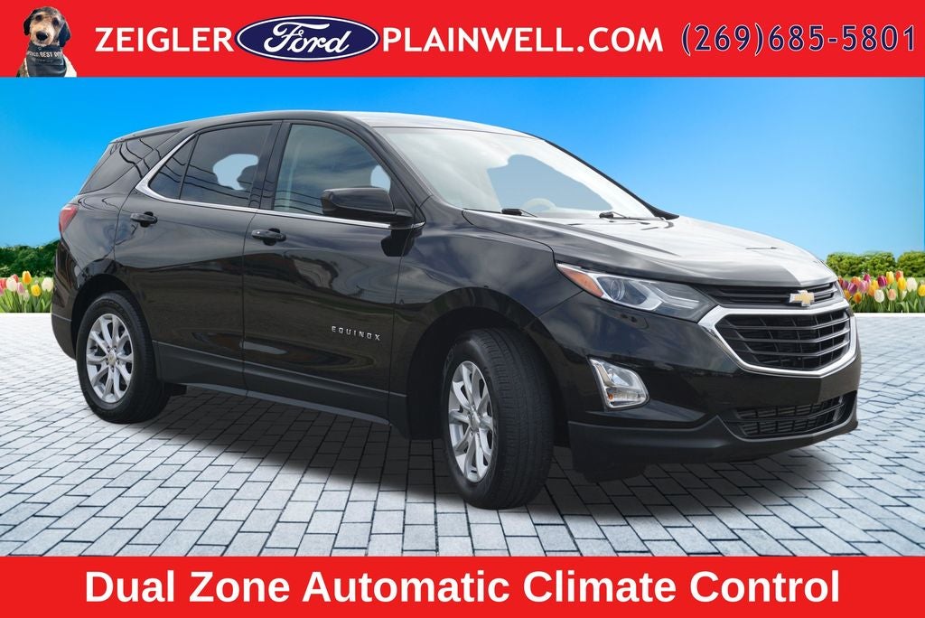2020 Chevrolet Equinox LT Power Seat Rear Camera