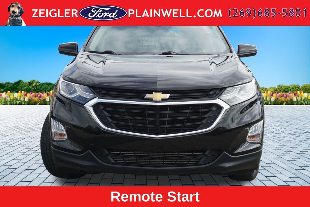 2020 Chevrolet Equinox LT Power Seat Rear Camera