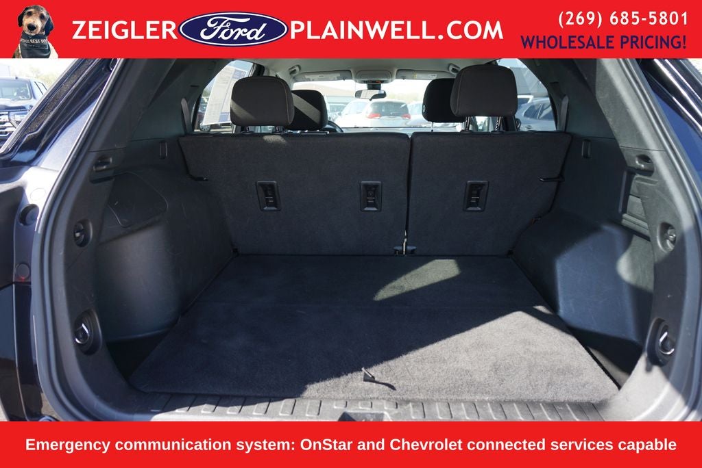 2021 Chevrolet Equinox LT AWD Rear Camera Power Seat