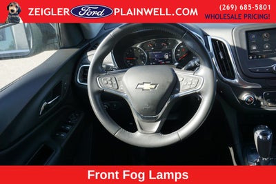 2021 Chevrolet Equinox LT AWD Rear Camera Power Seat