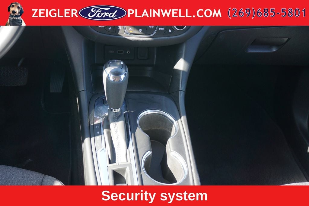 2021 Chevrolet Equinox LT AWD Rear Camera Power Seat