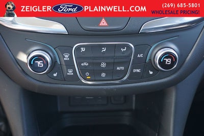 2021 Chevrolet Equinox LT AWD Rear Camera Power Seat