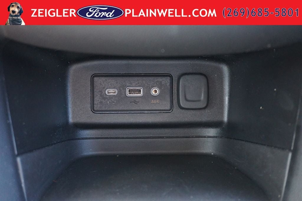 2021 Chevrolet Equinox LT AWD Rear Camera Power Seat
