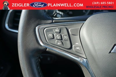 2021 Chevrolet Equinox LT AWD Rear Camera Power Seat