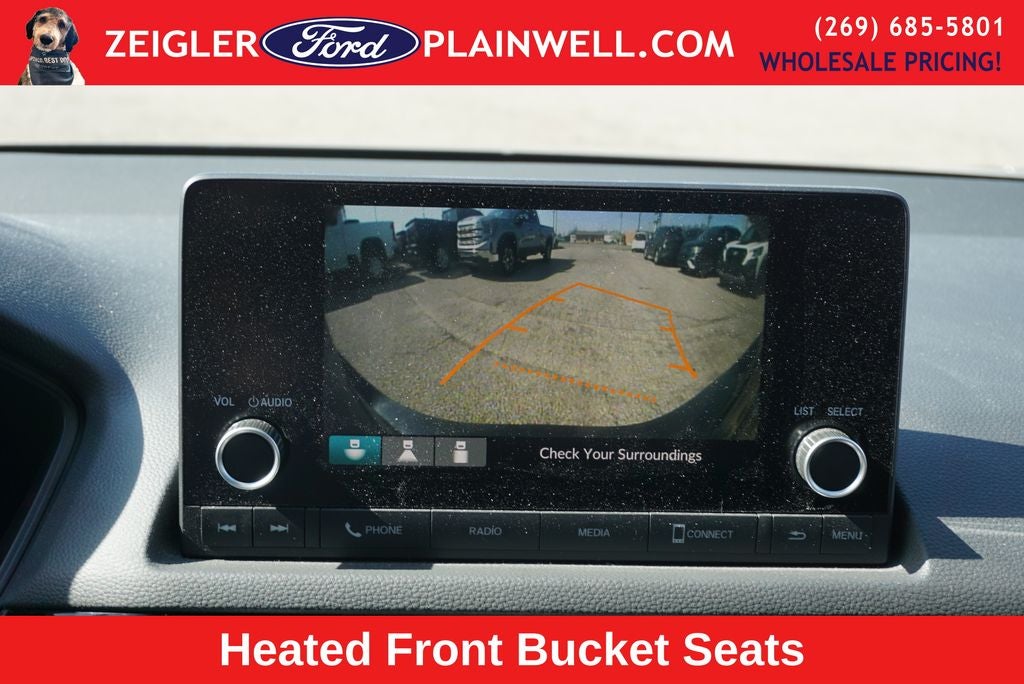 2022 Honda Civic EX Power Moonroof Power Seat Alloys Wheels Rear Camer