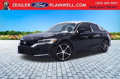 2022 Honda Civic Touring