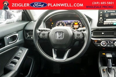 2022 Honda Civic Touring