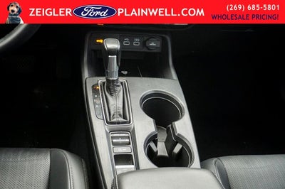 2022 Honda Civic Touring