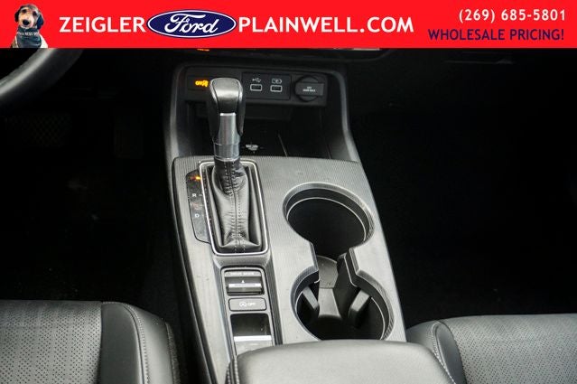 2022 Honda Civic Touring