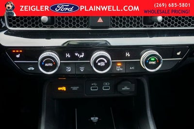 2022 Honda Civic Touring