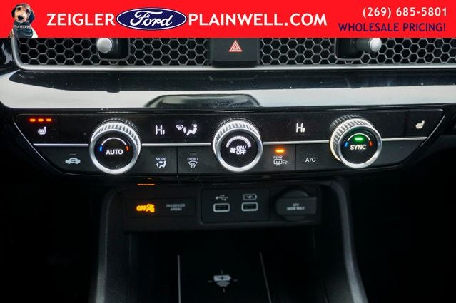 2022 Honda Civic Touring