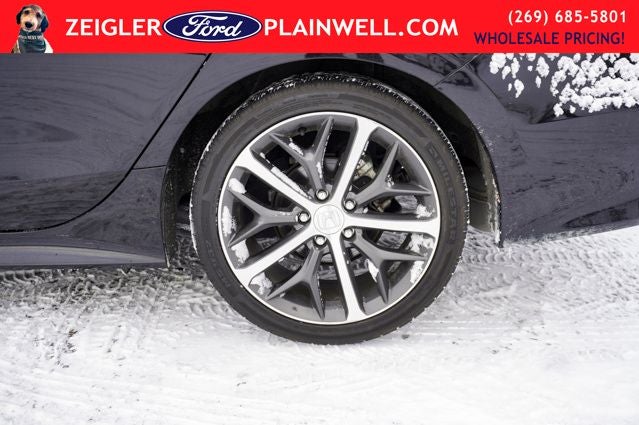 2022 Honda Civic Touring