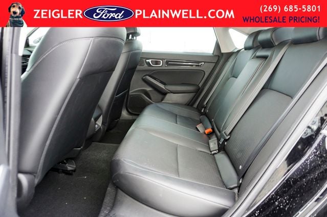 2022 Honda Civic Touring