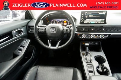 2022 Honda Civic Touring