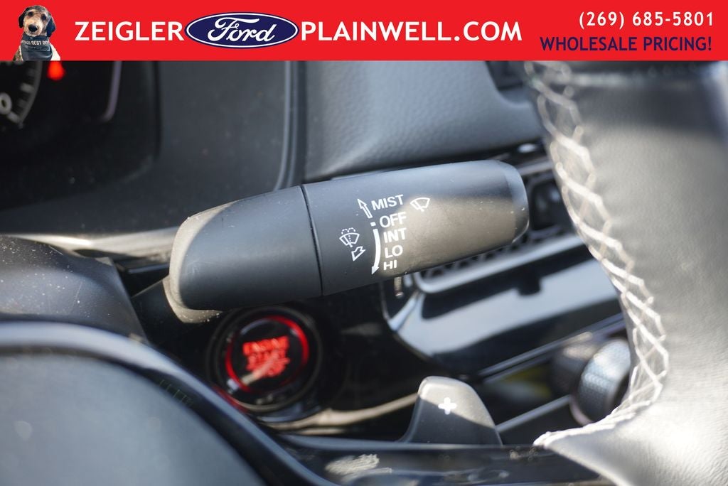 2025 Honda Civic Sport Leather Sport Pkg Black Wheels Rear Camera