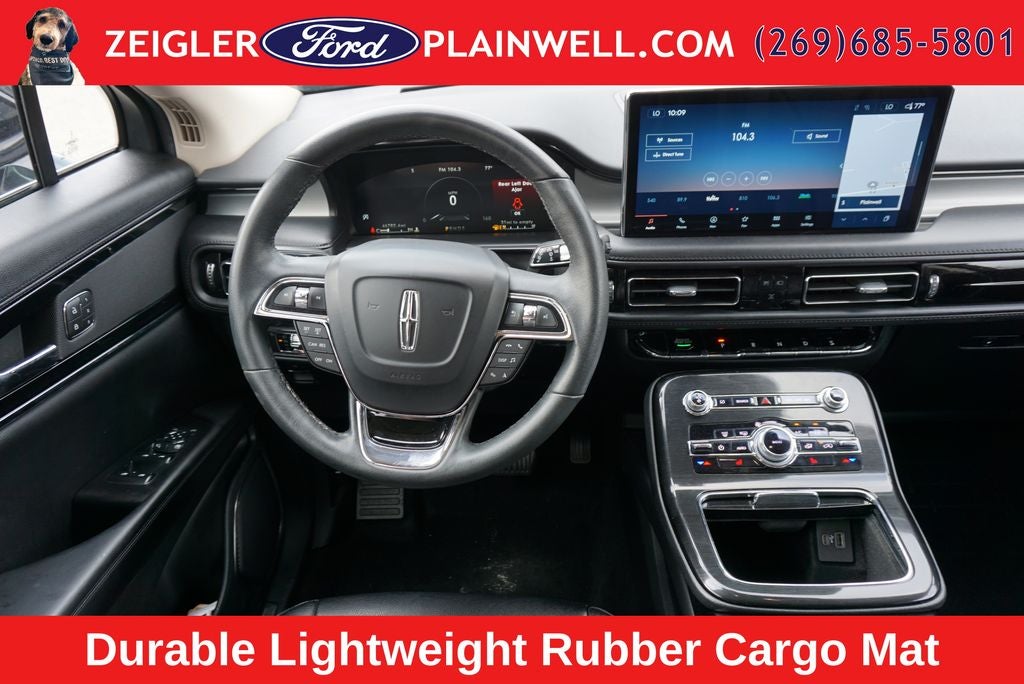 2022 Lincoln Nautilus Standard