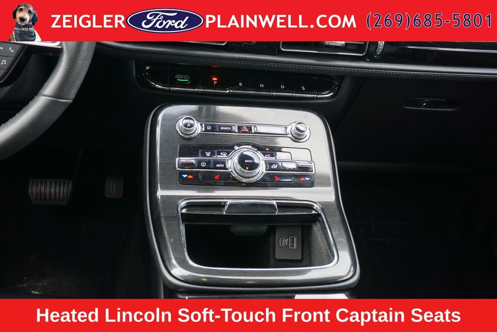 2022 Lincoln Nautilus Standard