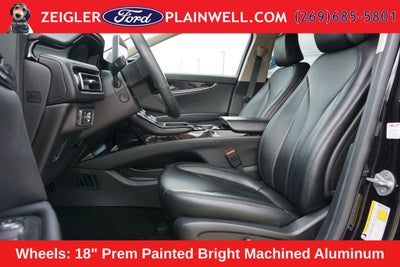 2022 Lincoln Nautilus Standard