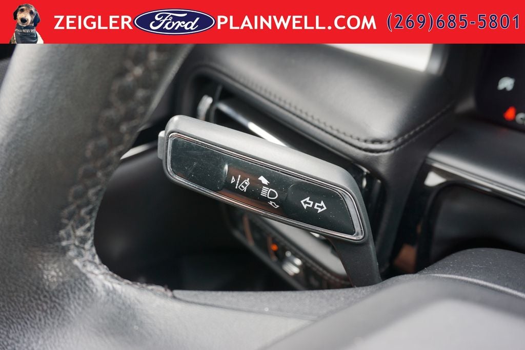 2022 Lincoln Nautilus Standard