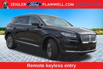 2022 Lincoln Nautilus Standard