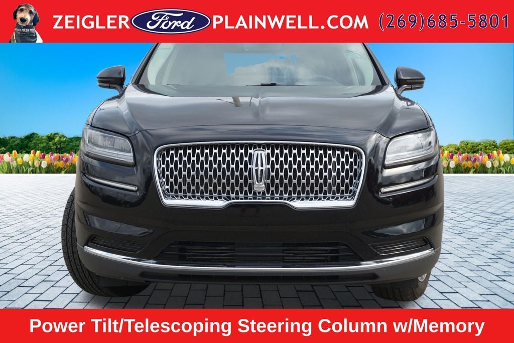 2022 Lincoln Nautilus Standard