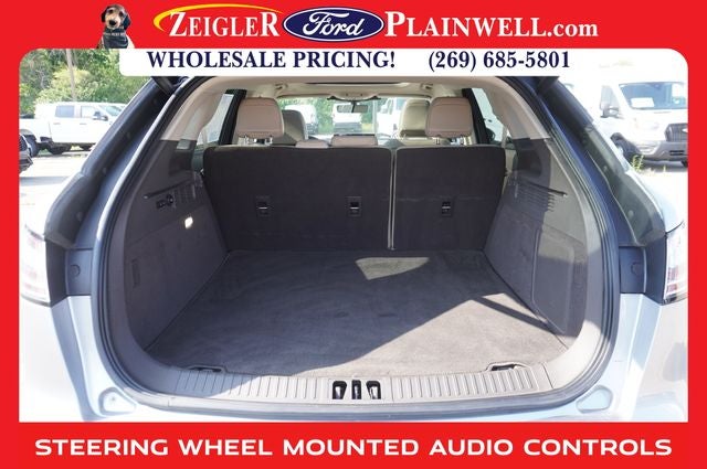 2023 Lincoln Nautilus Reserve AWD Panoramic Heated Leather NAV Ready Rear Camera