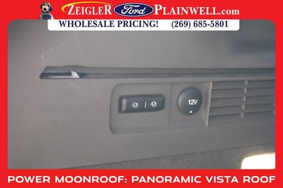 2023 Lincoln Nautilus Reserve AWD Panoramic Heated Leather NAV Ready Rear Camera