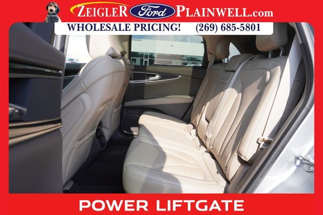 2023 Lincoln Nautilus Reserve AWD Panoramic Heated Leather NAV Ready Rear Camera