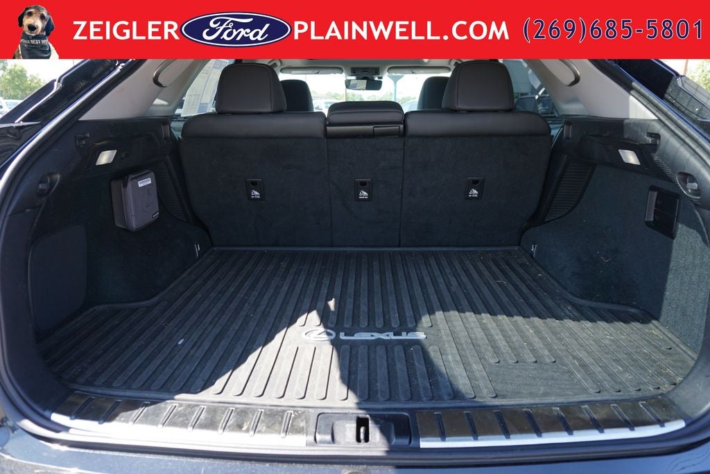 2022 Lexus RX 450h Hybrid AWD Luxury Pkg Panoramic Roof