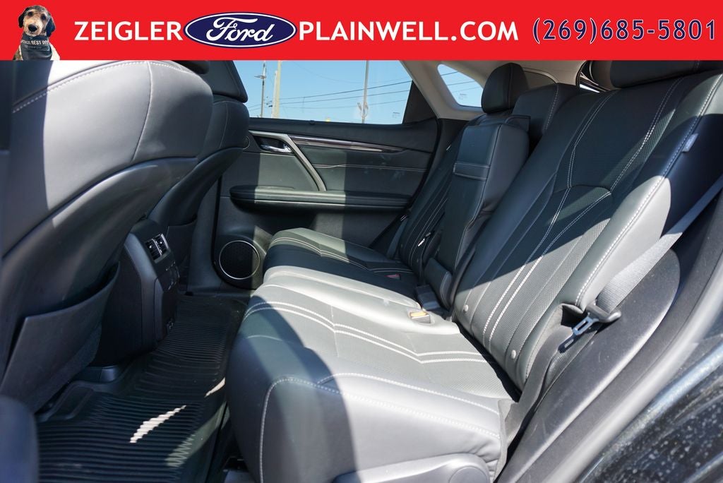 2022 Lexus RX 450h Hybrid AWD Luxury Pkg Panoramic Roof