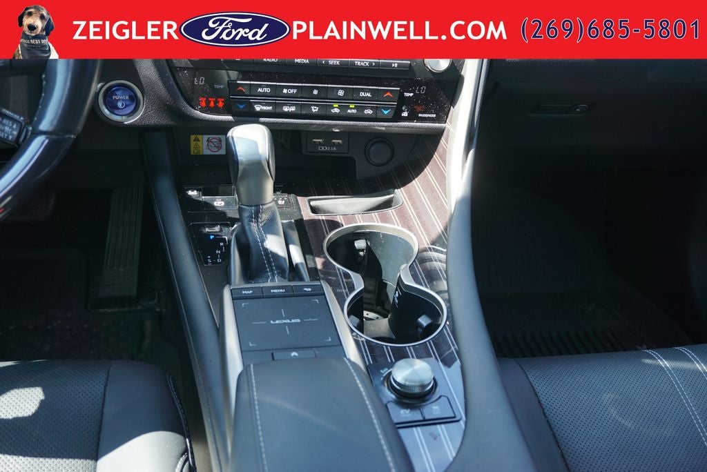 2022 Lexus RX 450h Hybrid AWD Luxury Pkg Panoramic Roof